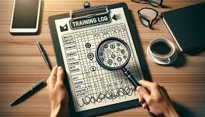 training log