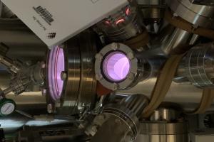 Plasma Cleaner
