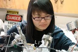 Caixia Bu (LASP Post Doc)