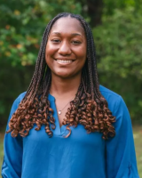 Photo of Keri-Anne Lue