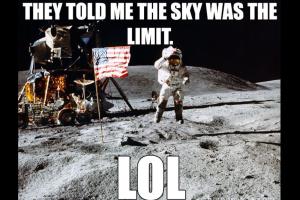 Sky is the Limit