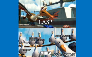 LASP Meme