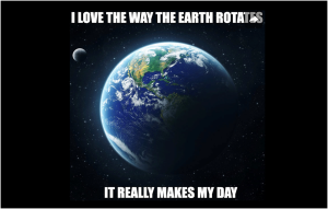 Earth Rotation