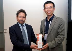 TMS Mg award