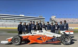 2023-24 team members at CES