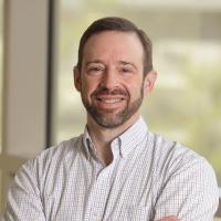 image of man with beard smiling