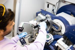 SmartLab Diffractometer