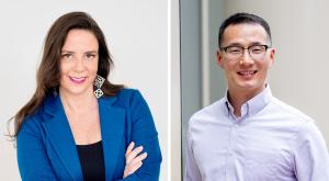 Coleen Carrigan, Liheng Cai
