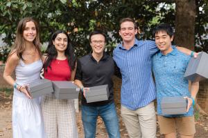 Outstanding Student Award Winners