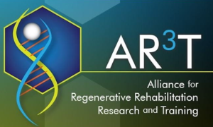 ar3t logo Alliance for Regenerative Rehabilitation Research and Training