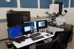 Helios microscope