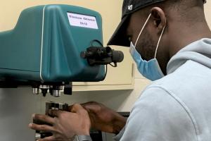 Preparation of a sample