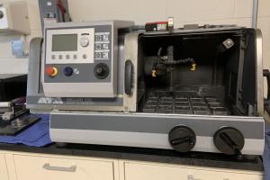 ATM Brilliant 220 Cut-Off Saw