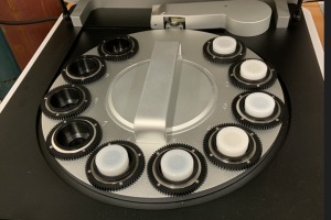 X-ray Fluorescence Spectrometer