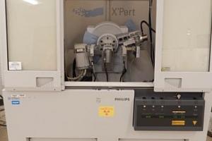X-ray Diffractometer