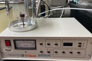 Cressington Sputter Coater