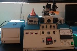 Precision Ion Polishing System