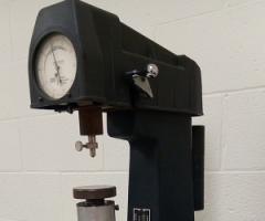 Rockwell Hardness Tester