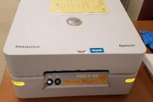 X-ray Fluorescence Spectrometer
