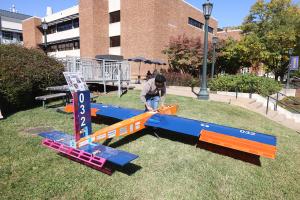 aircraft built by Hoos Flying team
