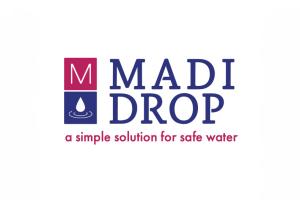 MadiDrop logo