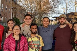 Giri group photo