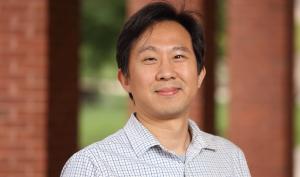 Portrait of Hyojoon Kim