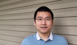 Portrait of Qian Kun