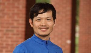 Portrait of Wei-Kai Lin