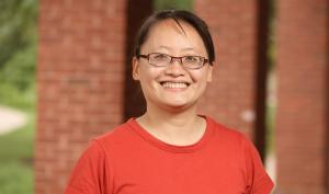 Portrait of Yen-Ling Kuo