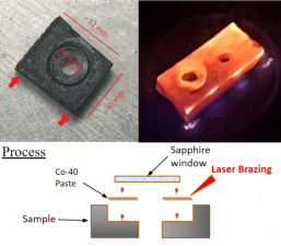 Laser Brazing Process