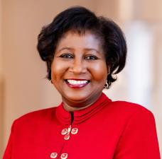 Headshot of Dr. Sandra K. Johnson