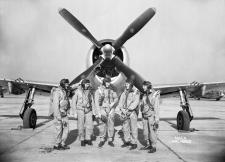 NACA test pilots