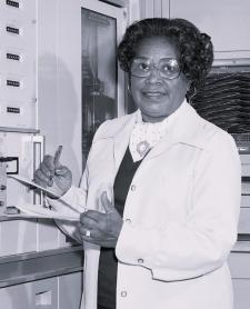 Mary W. Jackson