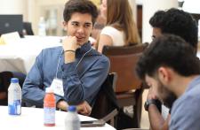 a UVA student
