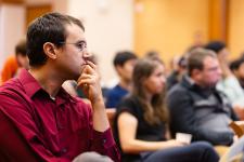lecture audience