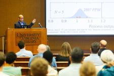 Jose Tabora at Ed Paul Lecture