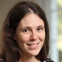 Headshot of Diana Morris