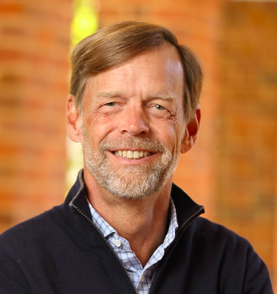 Headshot of Professor Doug Garland 