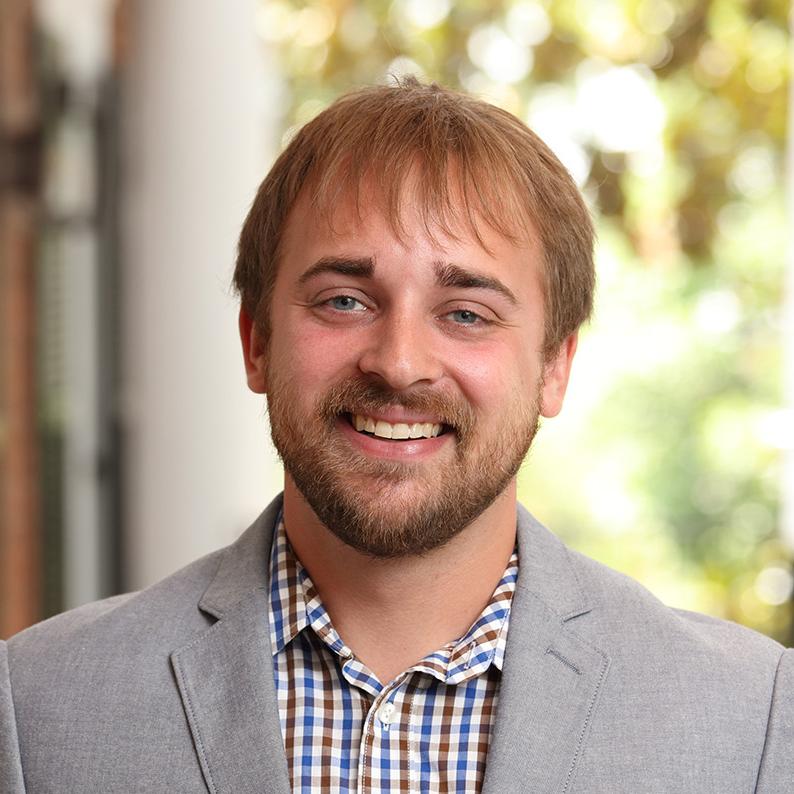 Headshot of Brad Campbell