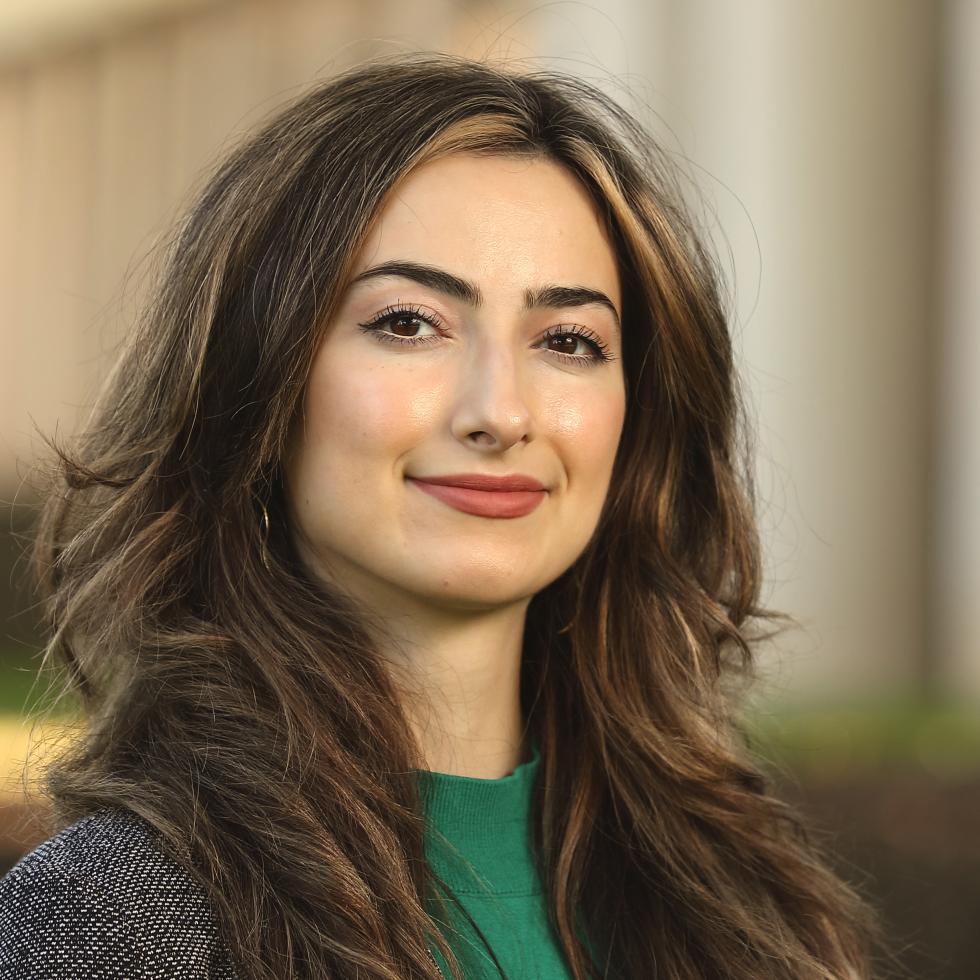 Natasha Diba Sheybani