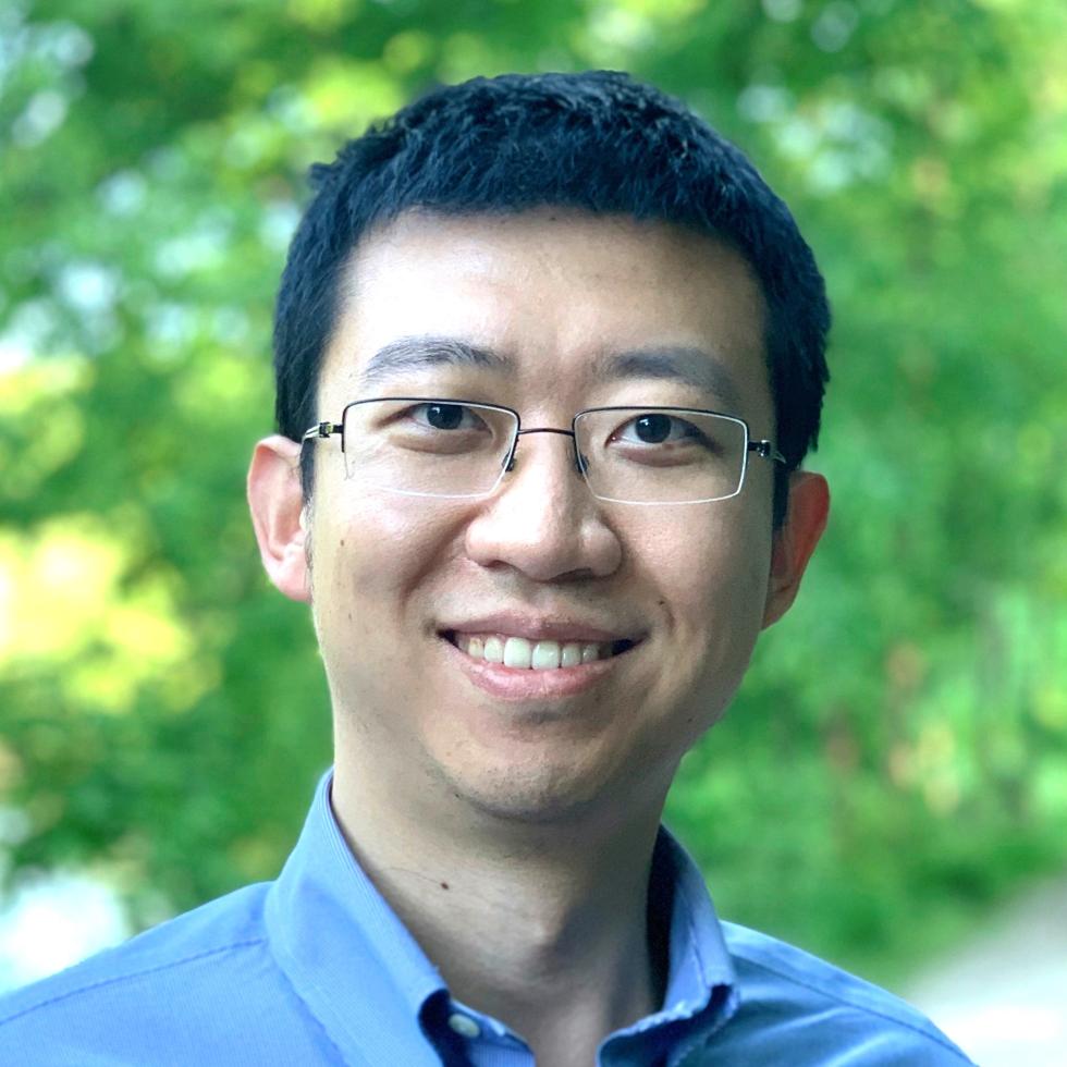 Headshot of Bi-Cheng Zhou