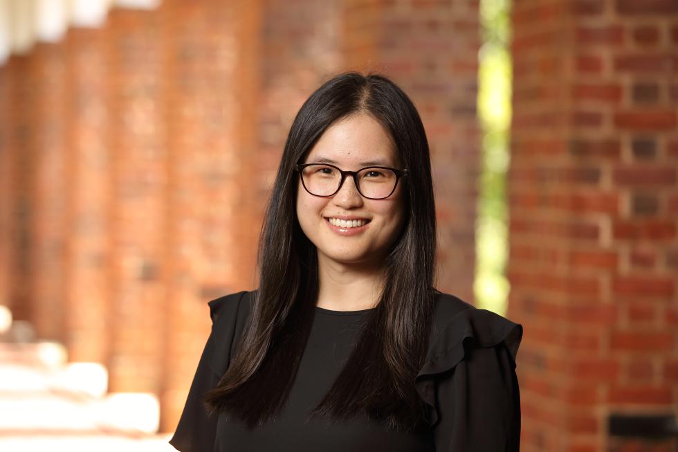Yixin Sun Headshot