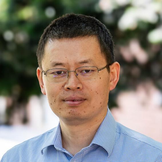 Yangfeng Ji headshot
