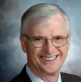 Headshot of Edgar A. Starke, Jr.
