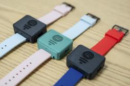 watches of different colors