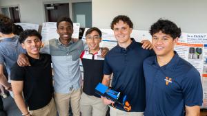 a student team